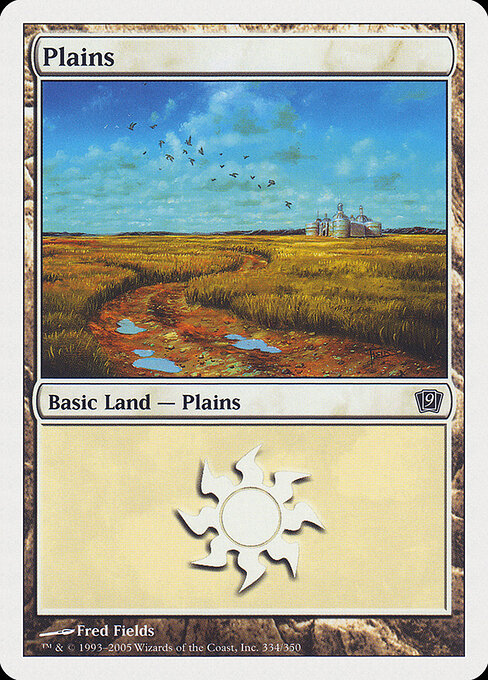 Plains 334