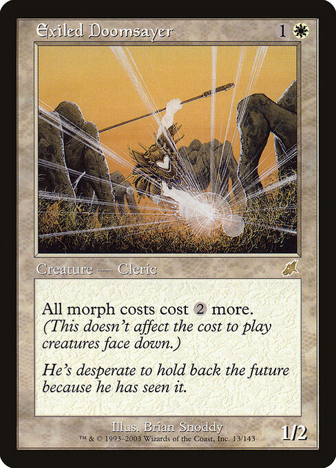 Exiled Doomsayer 13