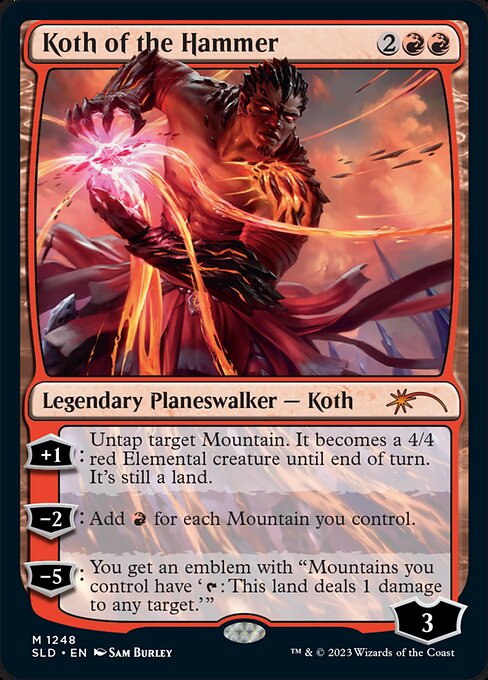 Koth of the Hammer 1248