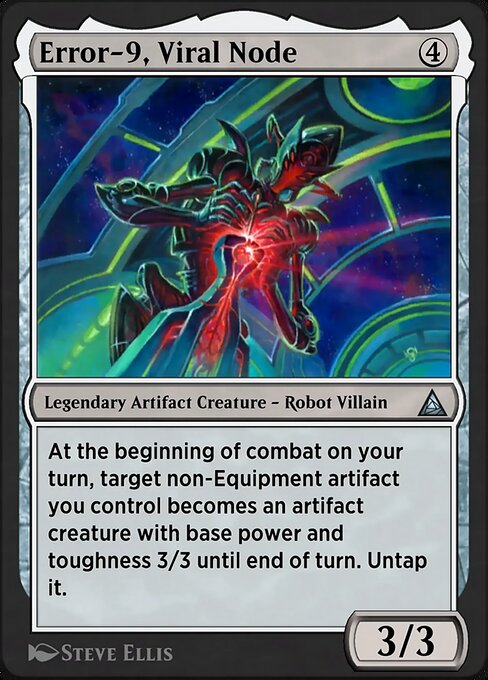 Living Brain, Mechanical Marvel 165