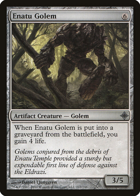 Enatu Golem 217