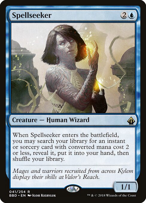 Spellseeker 41