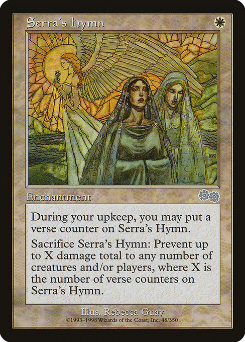Serra's Hymn 48