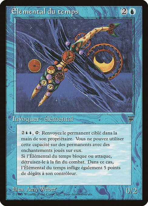 Time Elemental 43