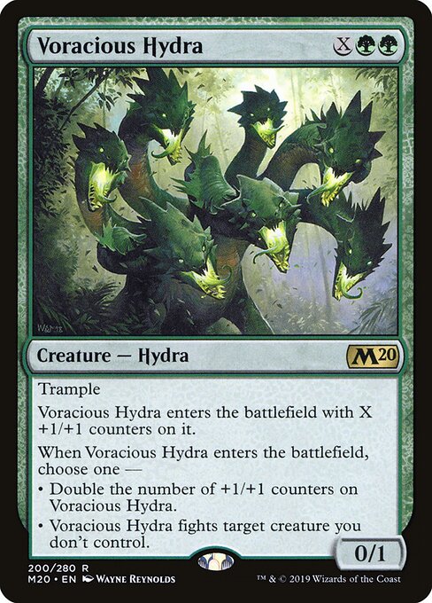 Voracious Hydra 200