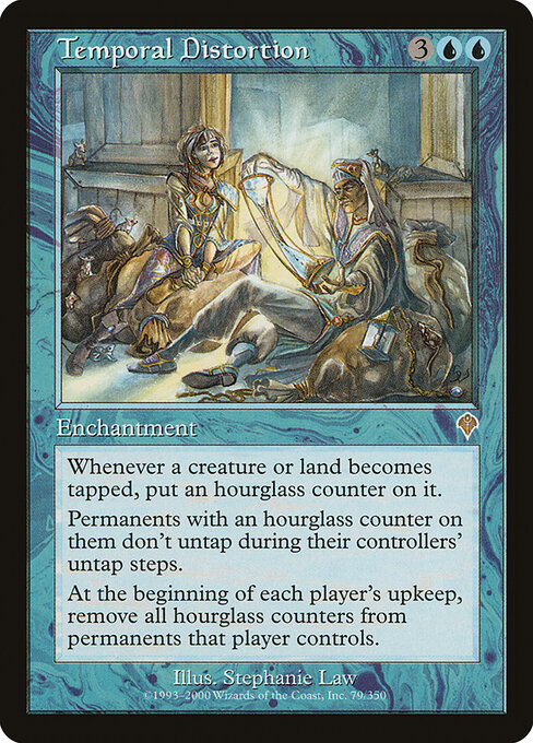 Temporal Distortion 79