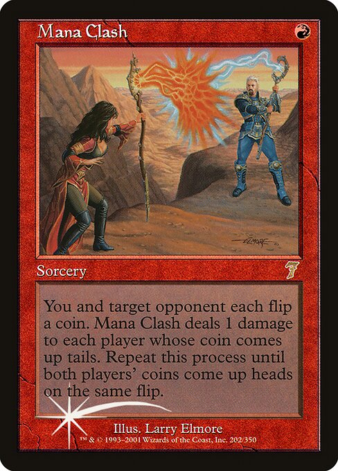 Mana Clash 202★