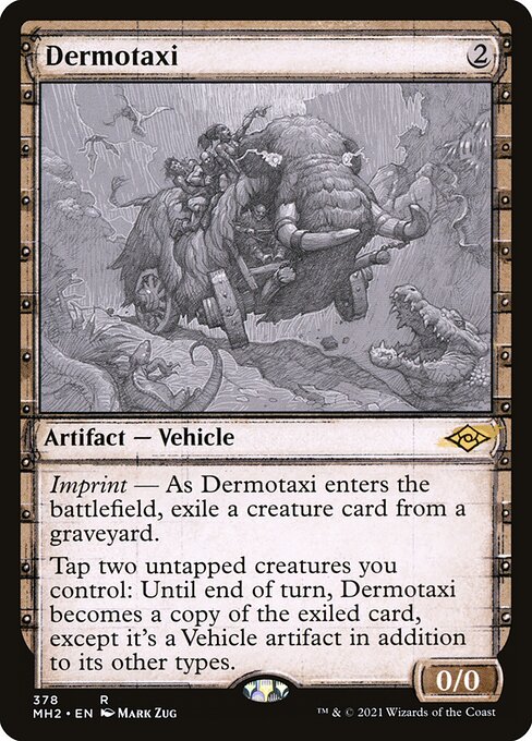 Dermotaxi 378