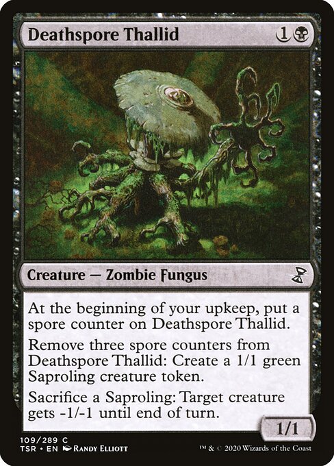 Deathspore Thallid 109