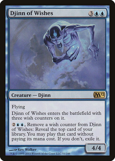 Djinn of Wishes 51
