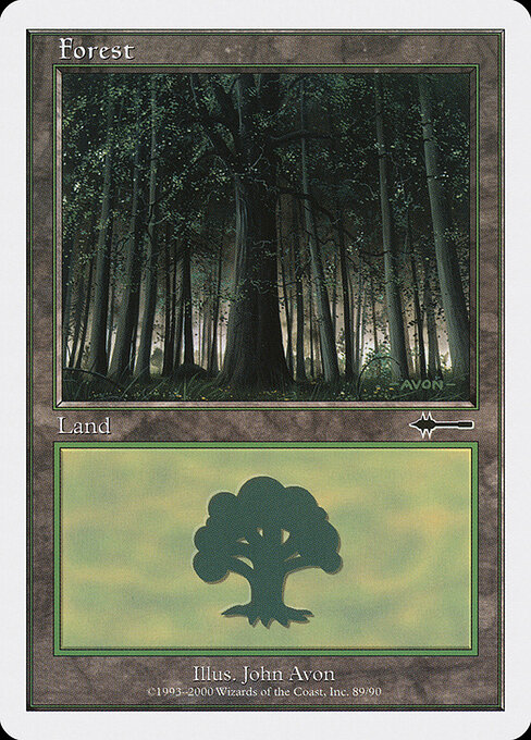 Forest 89