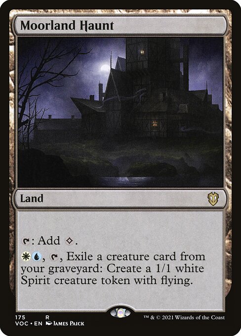 Moorland Haunt 175