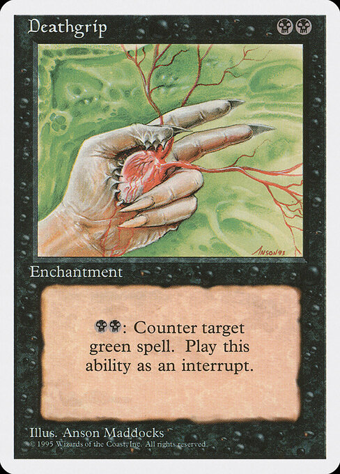Deathgrip 130