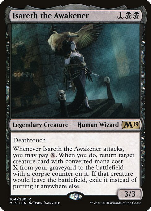 Isareth the Awakener 104