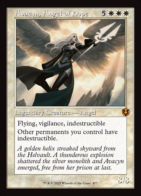 Avacyn, Angel of Hope 477