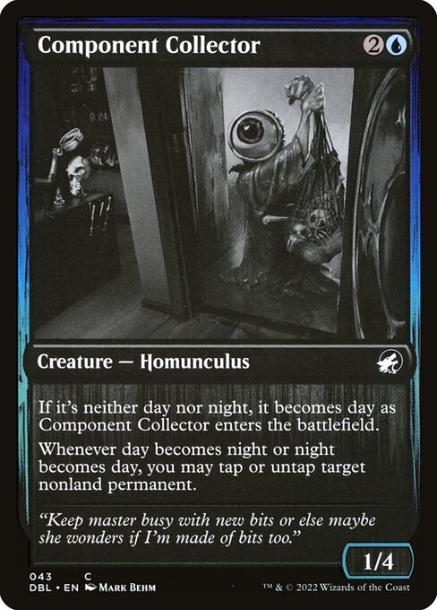 Component Collector 43