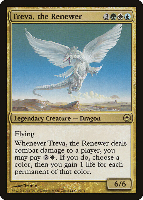 Treva, the Renewer 49