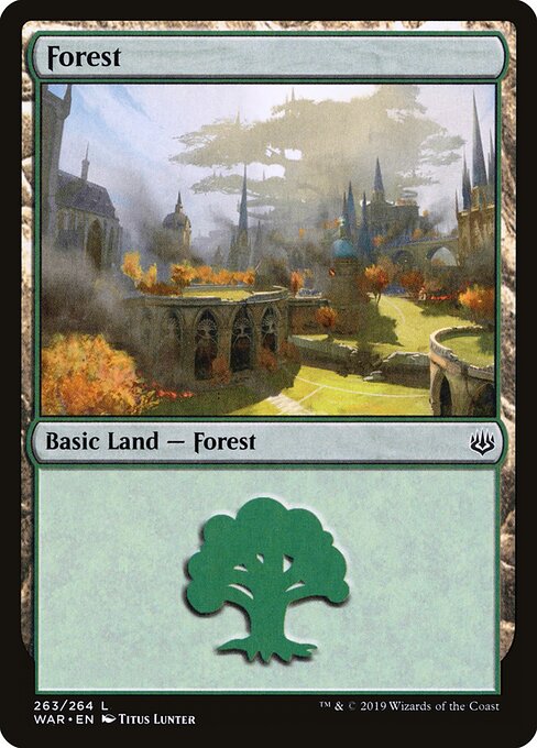 Forest 263