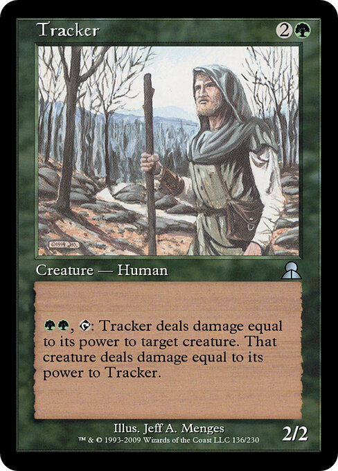 Tracker 136