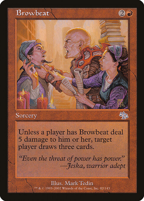 Browbeat 82