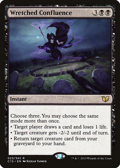 Wretched Confluence 23