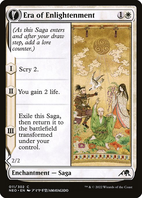 Era of Enlightenment // Hand of Enlightenment 11