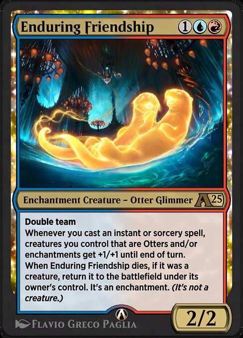 Enduring Friendship 20