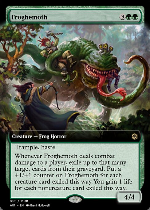 Froghemoth 92772