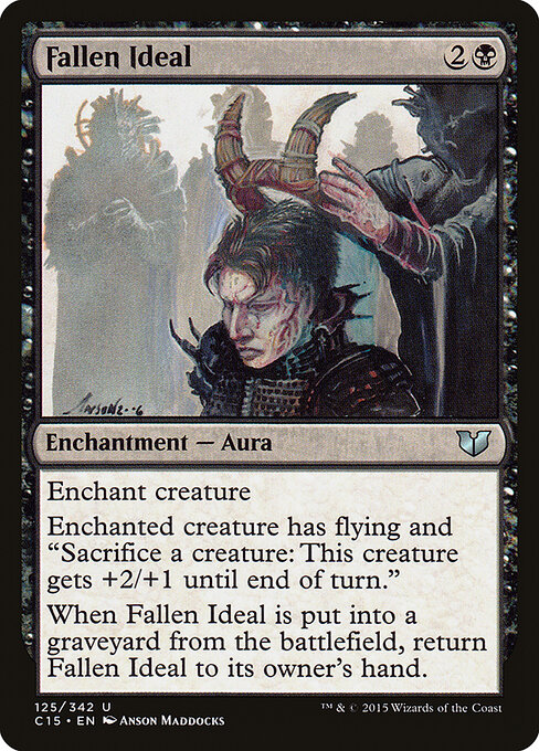 Fallen Ideal 125