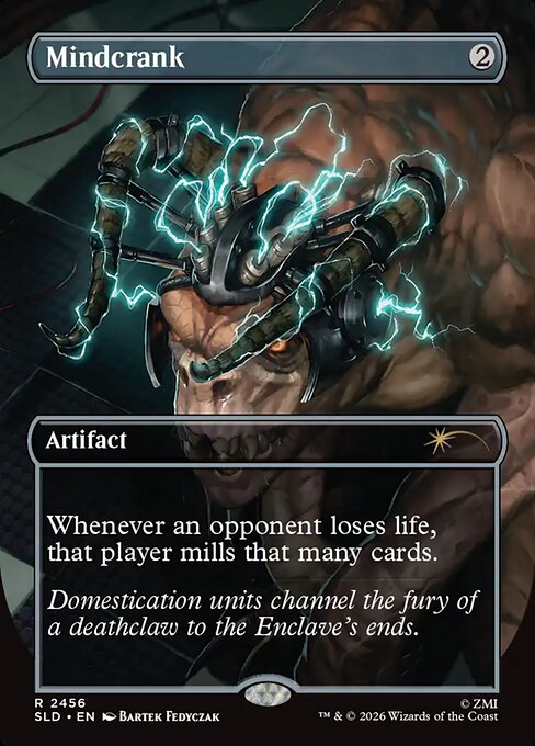 Mindcrank 2456