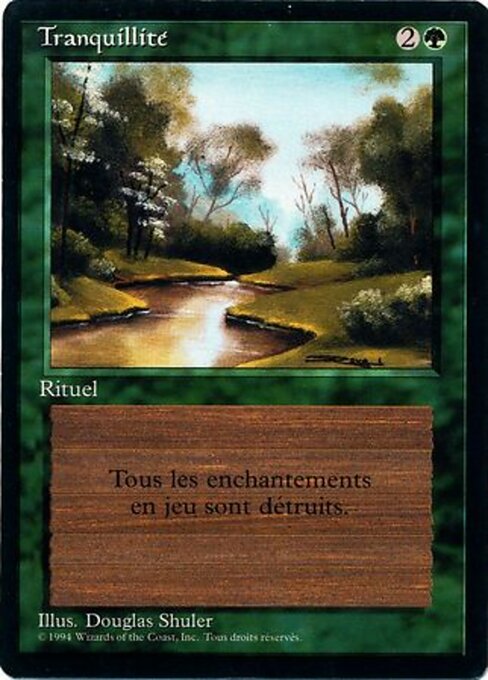 Tranquility 221