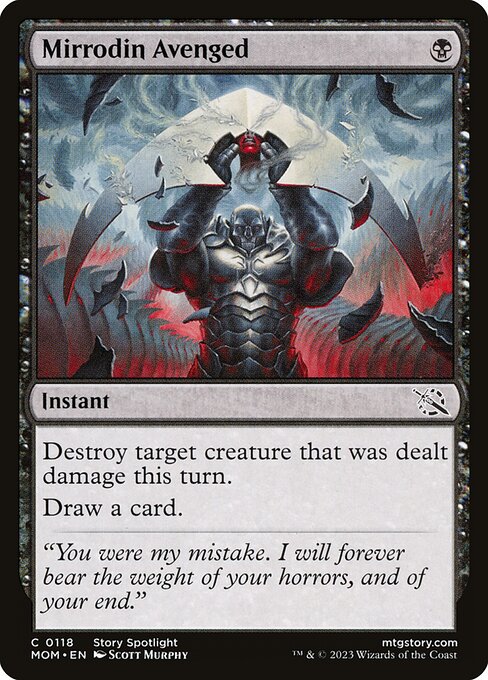 Mirrodin Avenged 118