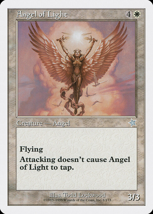 Angel of Light 1