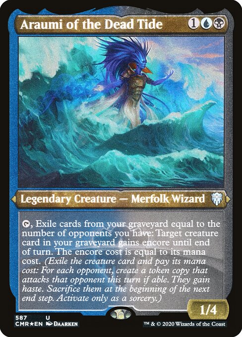 Araumi of the Dead Tide 587
