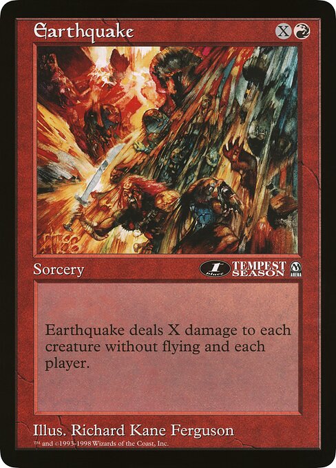 Earthquake 32