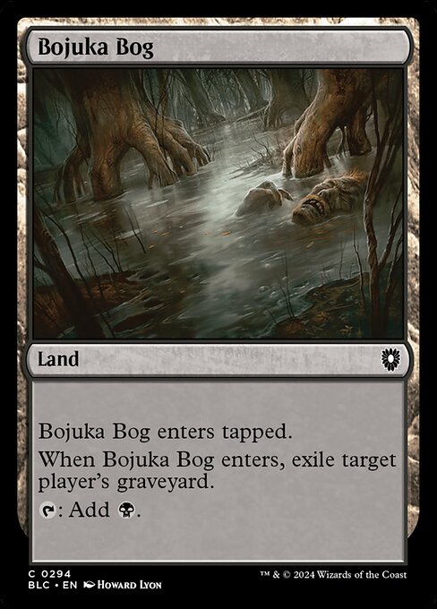 Bojuka Bog 294