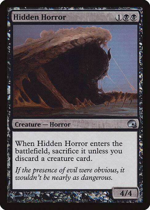 Hidden Horror 2