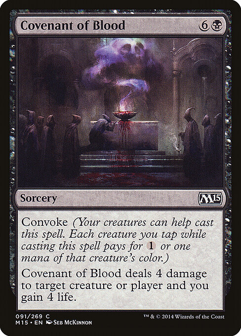 Covenant of Blood 91