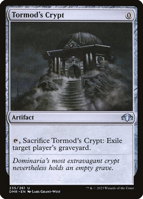 Tormod's Crypt 235