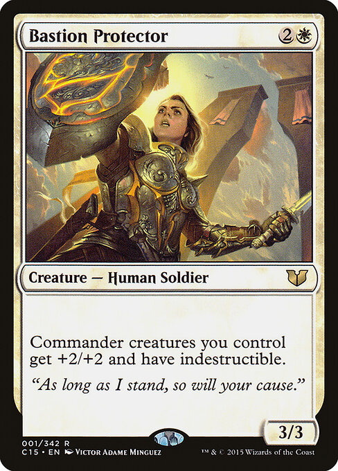 Bastion Protector 1
