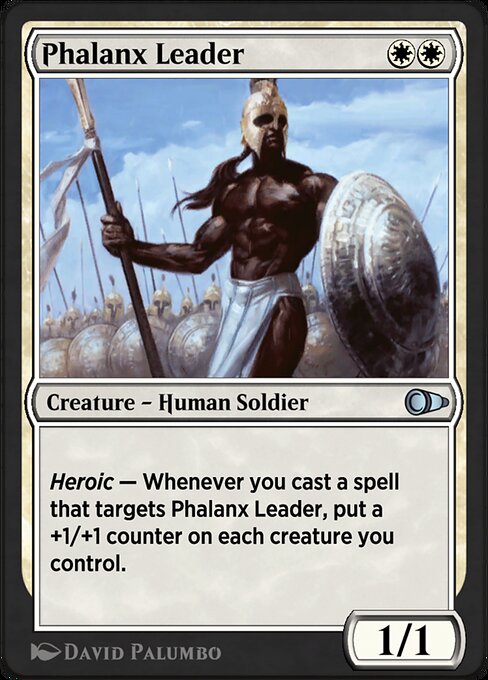Phalanx Leader 28