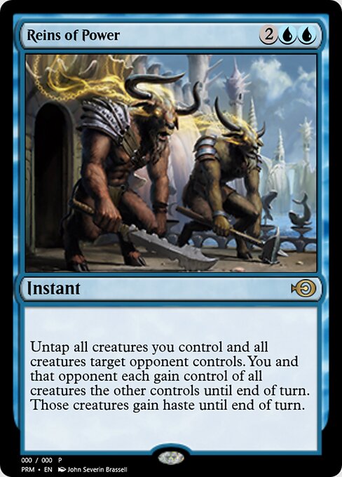 Reins of Power 62517
