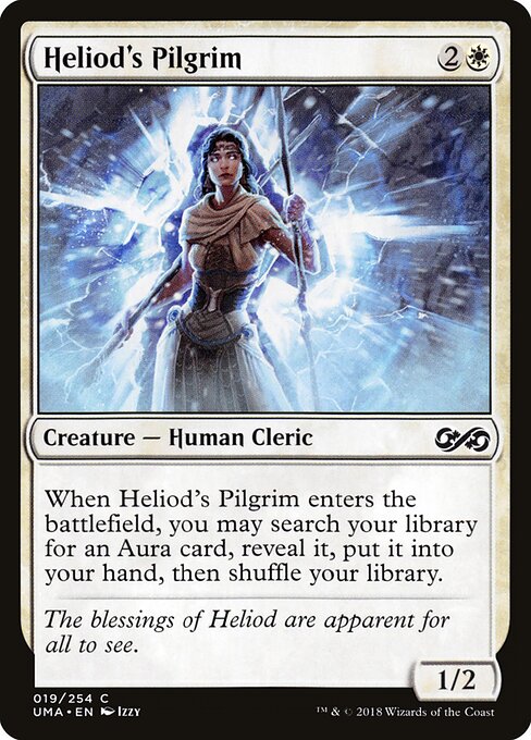 Heliod's Pilgrim 19