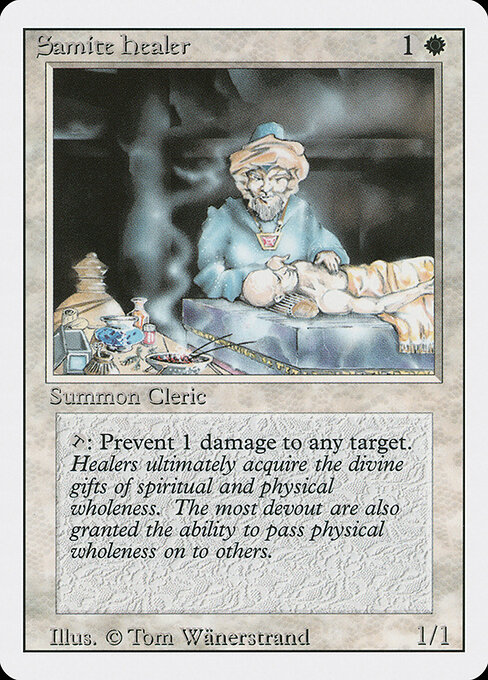 Samite Healer 38