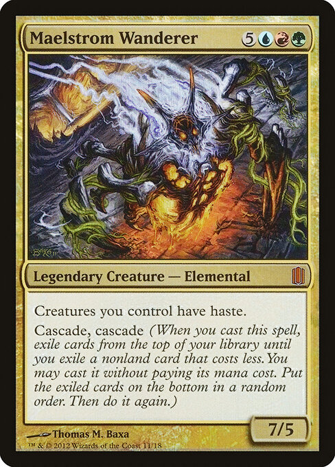 Maelstrom Wanderer 11