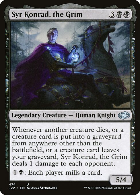 Syr Konrad, the Grim 474
