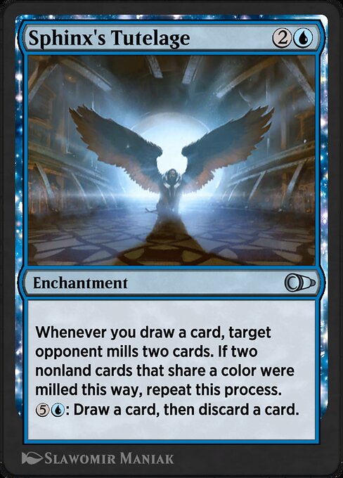 Sphinx's Tutelage 287