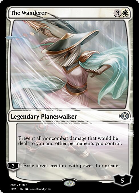 The Wanderer 72267