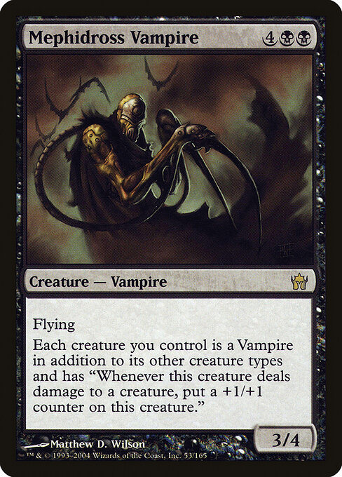 Mephidross Vampire 53