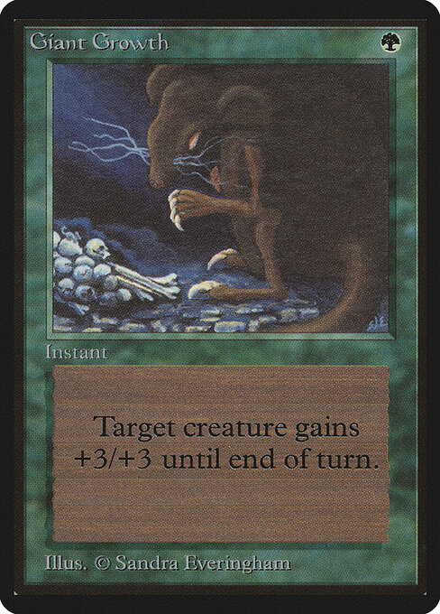 Giant Growth 198